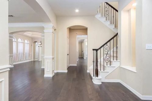 4313 Rock Springs Dr, Plano TX  75024-3476 exterior
