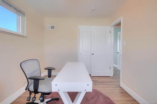 3515 Eudora St, Denver CO 80222-7321 exterior