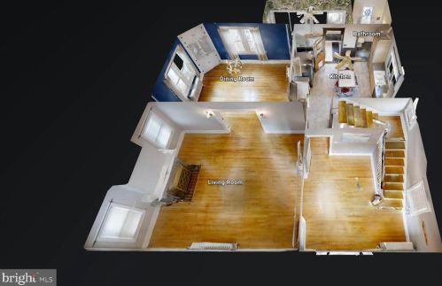 323 Orange St, Lees Cross Roads PA  17257-2007 exterior