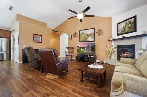 3737 Van Dusen Ave, Riverbank CA  95367-3030 exterior