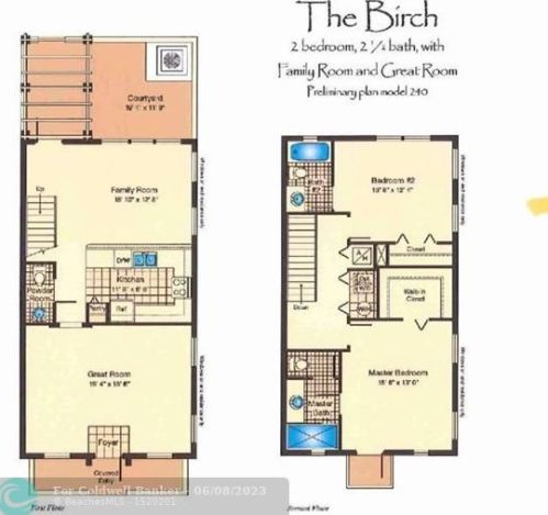 485 147th Ter, Hollywood FL  33027-6109 exterior