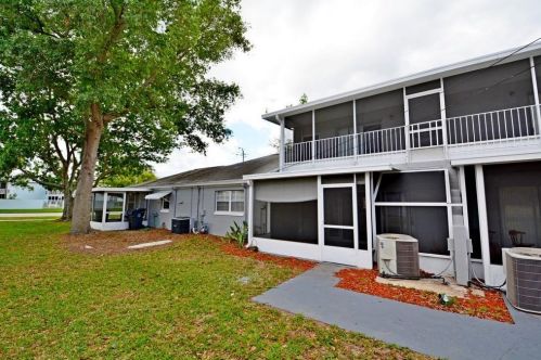 4111 Raney Rd, Titusville FL  32780-6101 exterior