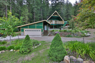 3504 Hansel Ln, Peshastin WA  98847-9420 exterior