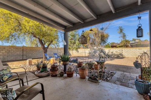 4636 Michelle Dr, Glendale AZ  85308-1519 exterior