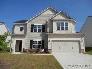 2922 Helmsman Dr, Fayetteville NC  28306-8721 exterior