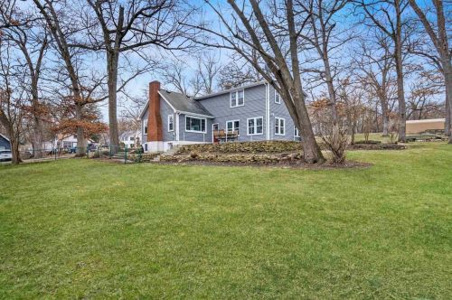 110 Chippewa Dr, Edgerton WI  53534-9327 exterior