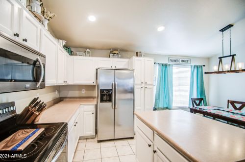 4057 Summer Ct, Gilbert AZ  85297-6602 exterior