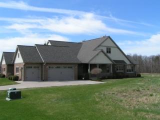 1312 Green Vistas Dr, Wausau WI  54403-9354 exterior