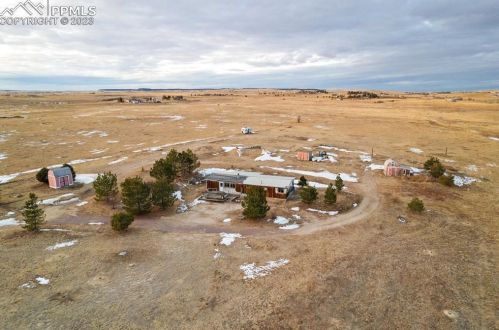 22950 Scott Rd, Calhan, CO 80808-9208