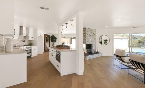 8 Celine Dr, Santa Barbara CA  93105-1911 exterior