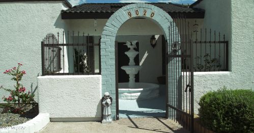 9020 Eagle Pl, Tucson AZ  85749-9424 exterior