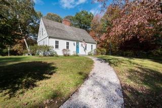 40 Titus Coan Rd, Deep River, CT 06419-1447