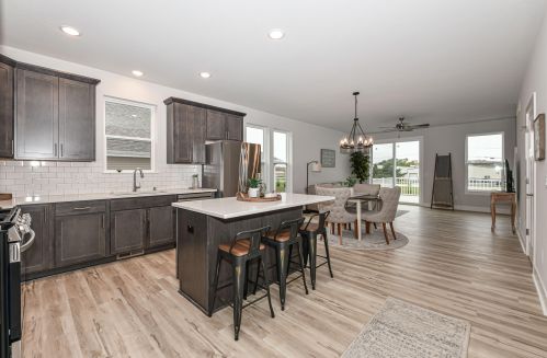 702 River Ridge Dr, Waterford WI  53185-3386 exterior