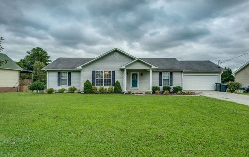 588 Turn Table Rd, Ravenscroft TN  38583-1313 exterior