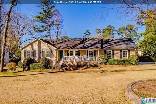 2620 Southminster Rd, Birmingham AL  35243-2155 exterior