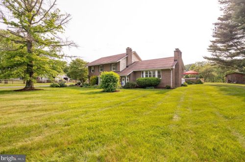 3153 Engle Molers Rd, Harpers Ferry WV  25425-5365 exterior