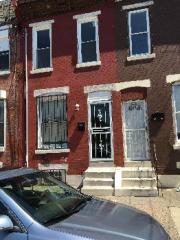 1843 Harold St, Philadelphia PA  19125-1105 exterior