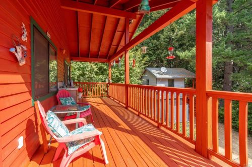 4116 Blackhawk Dr, Willits CA  95490-8777 exterior