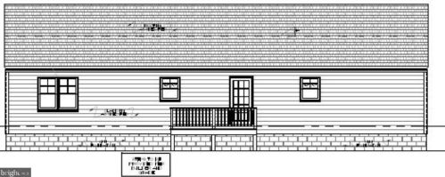 2315 Old Apple Grove Rd, Mineral VA  23117-3048 exterior