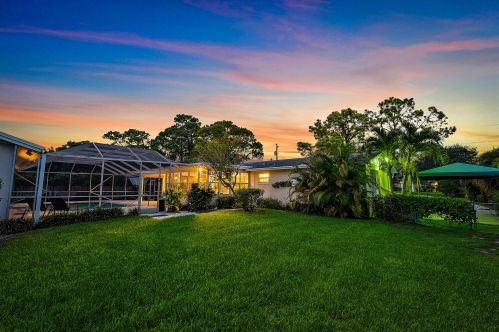 4912 Kay St, West Palm Beach FL  33418-6167 exterior