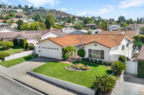 5949 Bounty St, San Diego CA  92120-2920 exterior