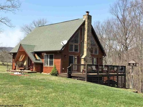542 Cherry Ridge Rd, Dryfork, WV 26263-8578
