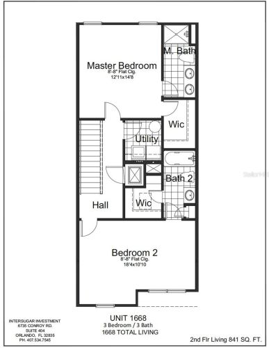 600 Northern Way, Casselberry FL  32708-3800 exterior