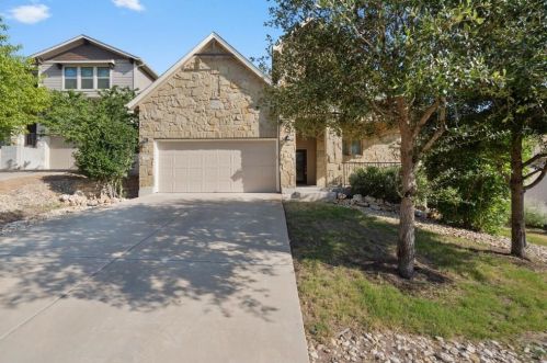 128 Fosini Cv, Georgetown TX  78628-7078 exterior