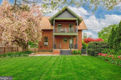 138 Franklin Ave, Souderton PA  18964-1816 exterior