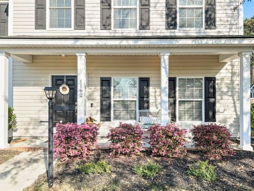 1162 Startrail Ln, Johns Island SC  29455-3263 exterior