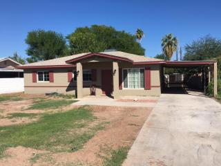 3040 Garfield St, Phoenix AZ  85008-6123 exterior