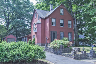 33 Lincoln Ave, West Amwell NJ  08530-1011 exterior