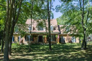 3488 Pickertown Rd, Chalfont PA  18914-3568 exterior