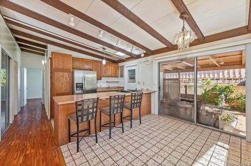 2221 Amokemoke St, Pearl City HI  96782-1350 exterior