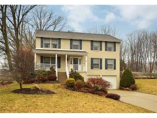 1045 Applejack Dr, Gibsonia, PA 15044-9576