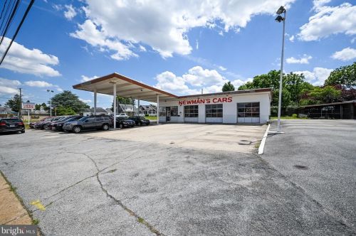 3110 Lancaster Ave, Wilmington DE  19805-1491 exterior