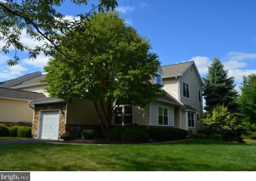 110 Gleneagles Dr, Blue Bell PA  19422-3240 exterior