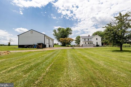 1654 Readus Rd, Edinburg VA  22824-2935 exterior