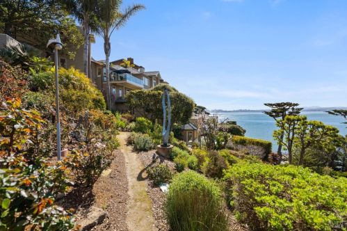 333 Belvedere Ave, Tiburon CA 94920-2429 exterior