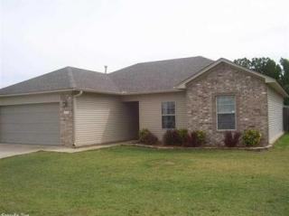 312 Orange St, Austin AR  72007-9704 exterior
