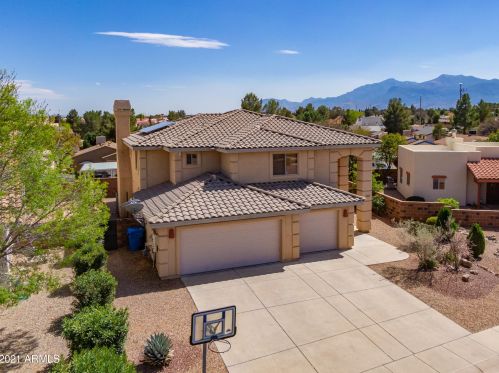 5264 Cedar Springs Dr, Sierra Vista, AZ 85635-8232