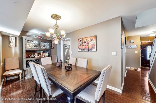 46 Fieldcrest Way, Hazlet NJ  07730-1953 exterior