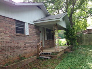 172 Crooked St, Trezevant TN  38258-3030 exterior