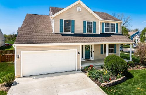 2361 Big Run Ridge Blvd, Darbydale, OH 43123-1199