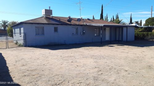 6201 29th St, Tucson AZ  85711-6815 exterior