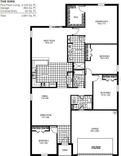 302 Dolphin Way, Kissimmee, FL 34759-4874