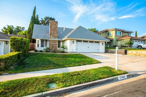 17431 Brooklyn Ave, Yorba Linda, CA 92886-1809
