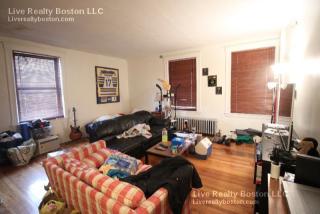 125 Brighton Ave, Boston MA  02134 exterior