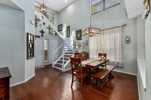 4513 Sandera Ln, Lewisville TX  75028-2038 exterior