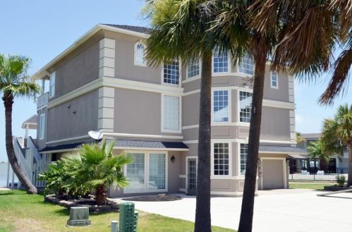 534 Paradise, Galveston TX  77554-6189 exterior